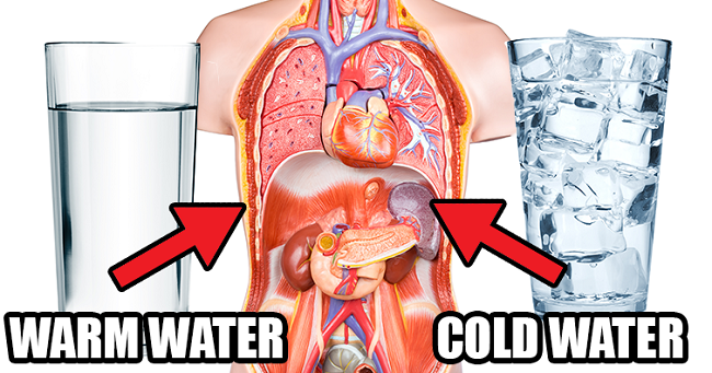 Cold Or Warm Water Which Should You Choose Because One Is Affecting Your Health Page 3